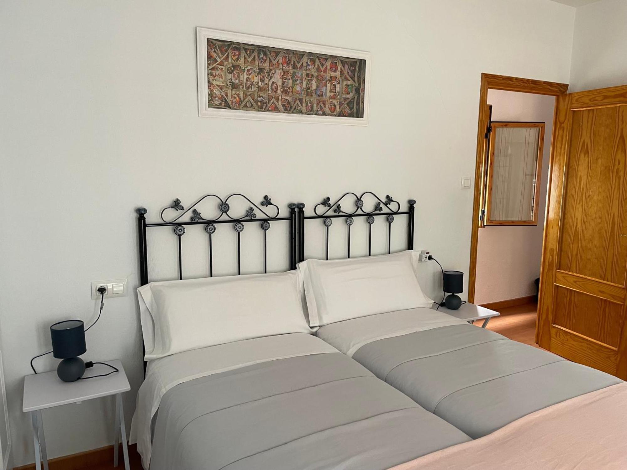 Apartment El Mercado