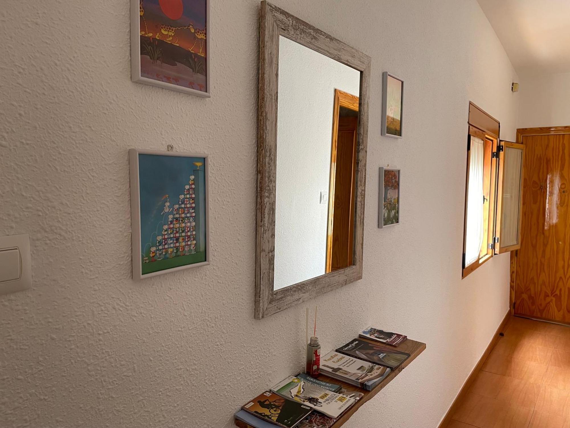 Apartment El Mercado *