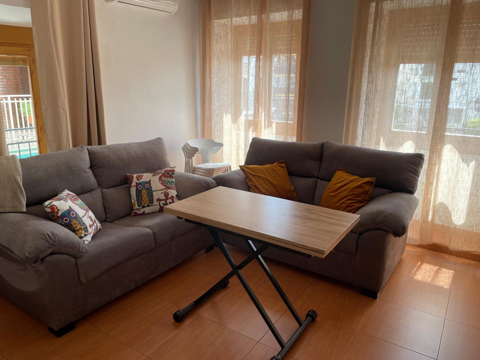 Apartment El Mercado Alcaudete