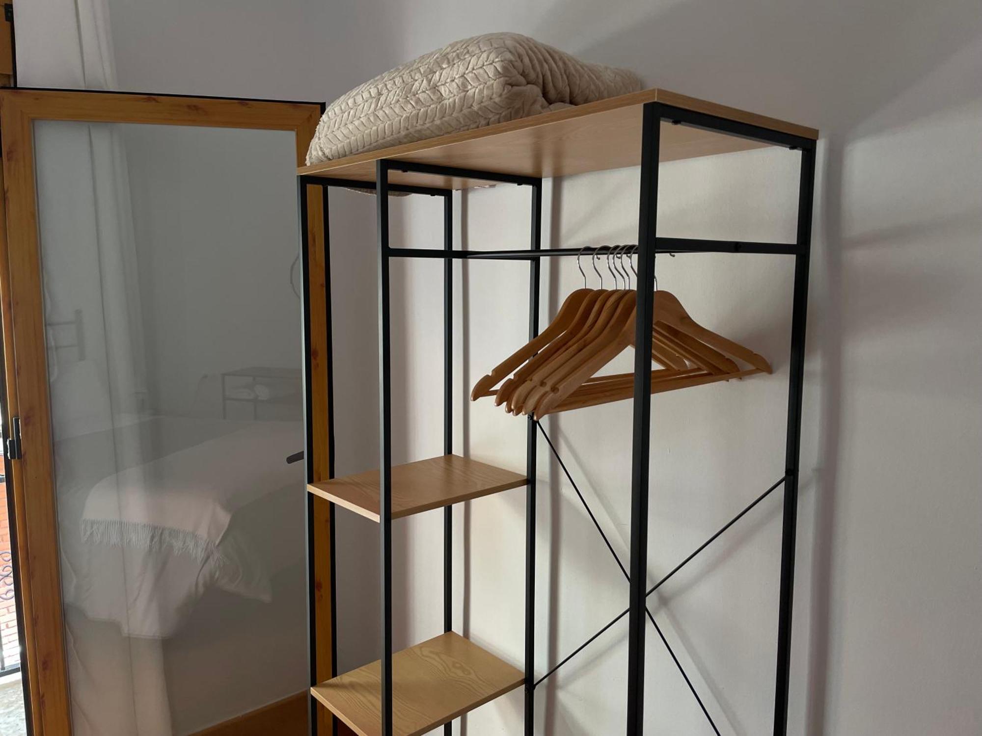 El Mercado Apartment