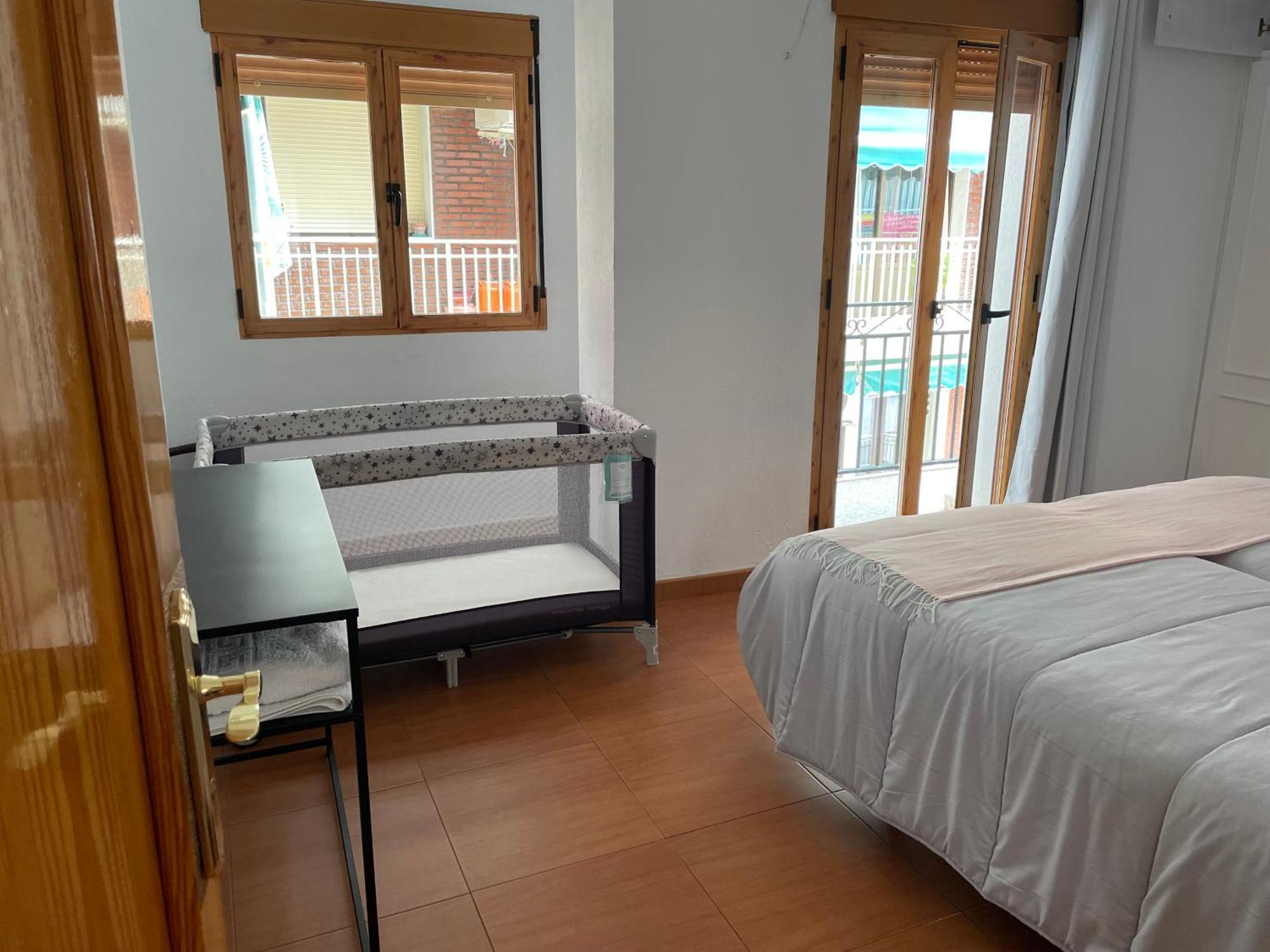Apartment El Mercado Alcaudete