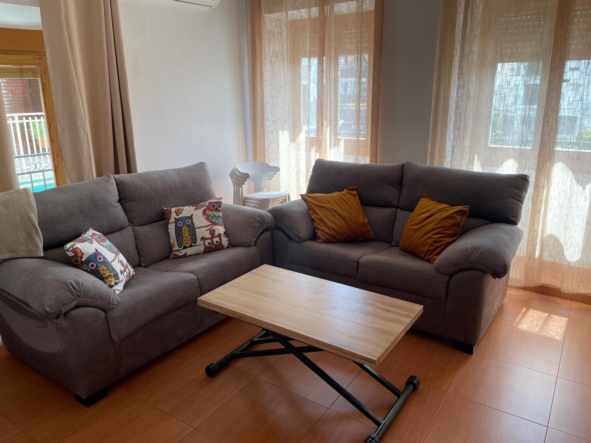 Apartment El Mercado *