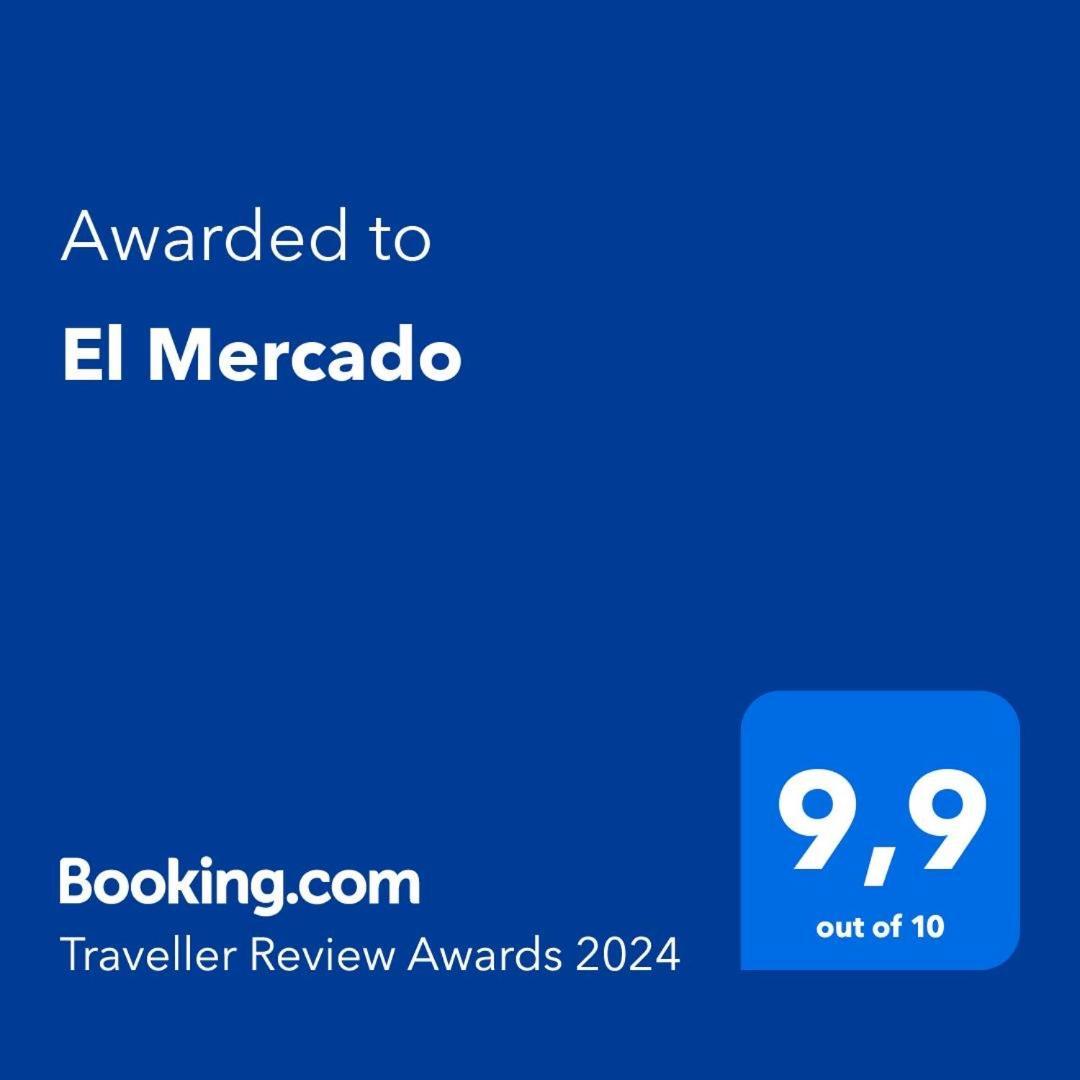 Appartamento El Mercado *